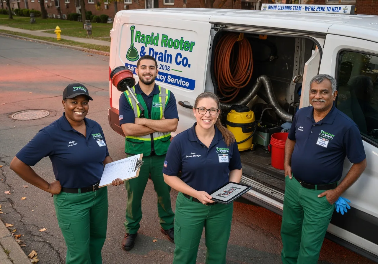 Drain Cleaning company in Lawrence, KS